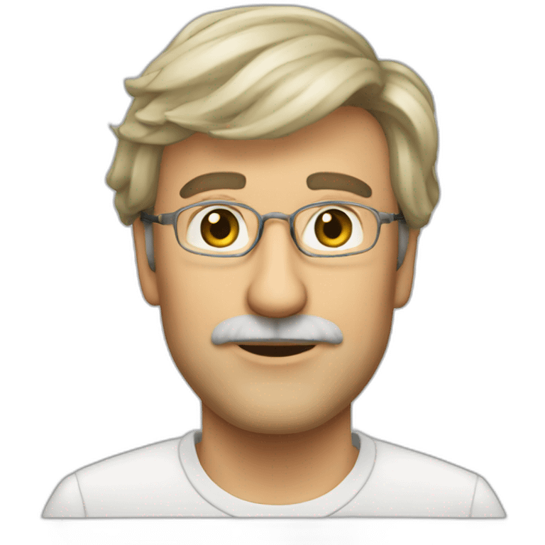 Alain Finkelkraut emoji