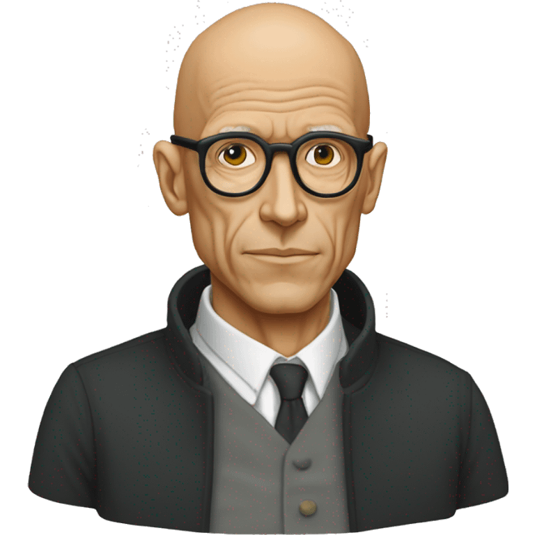 michel foulcault emoji