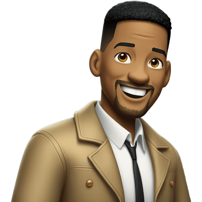 Will smith emoji