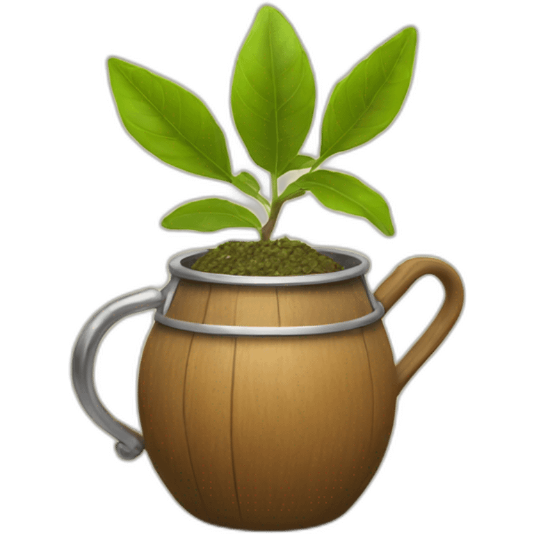 yerba mate emoji