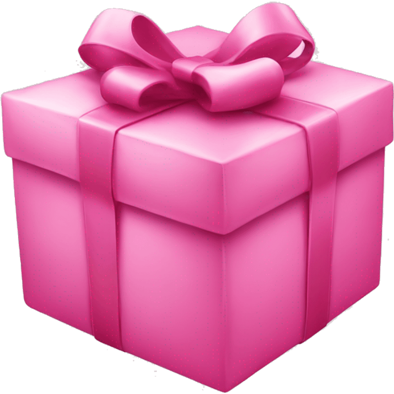 gift,pink emoji