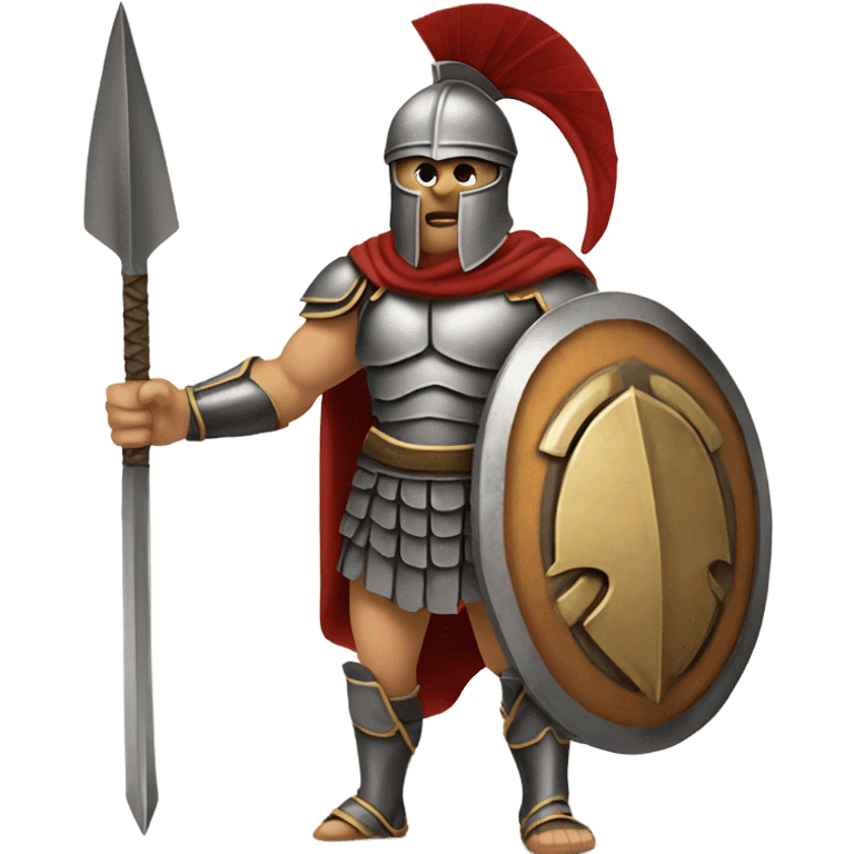 Sparta emoji