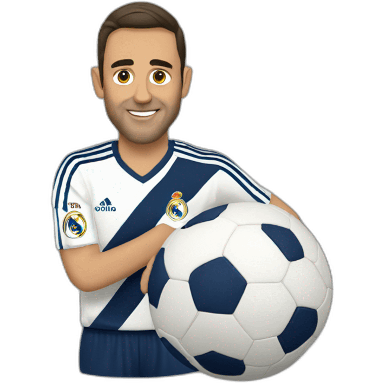 Jose Bernabéu emoji