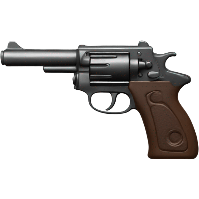 Gum gum pistol emoji