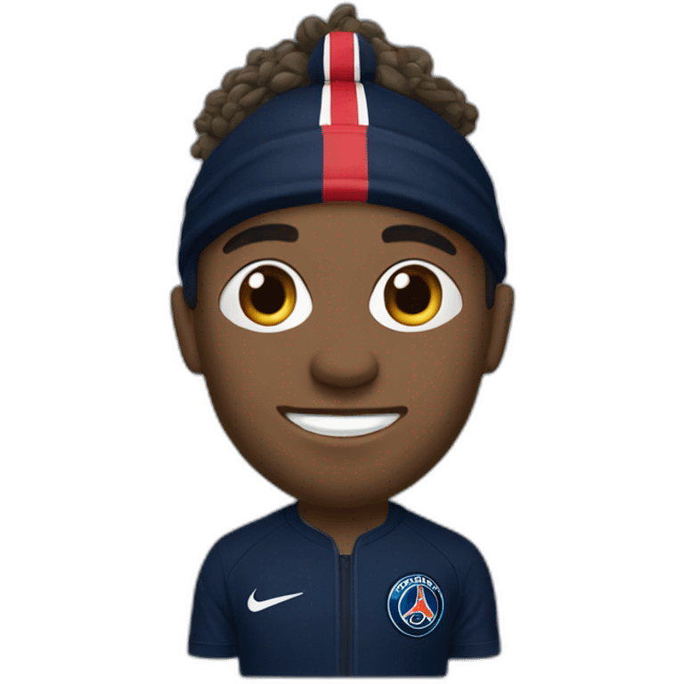 paris saint germain emoji