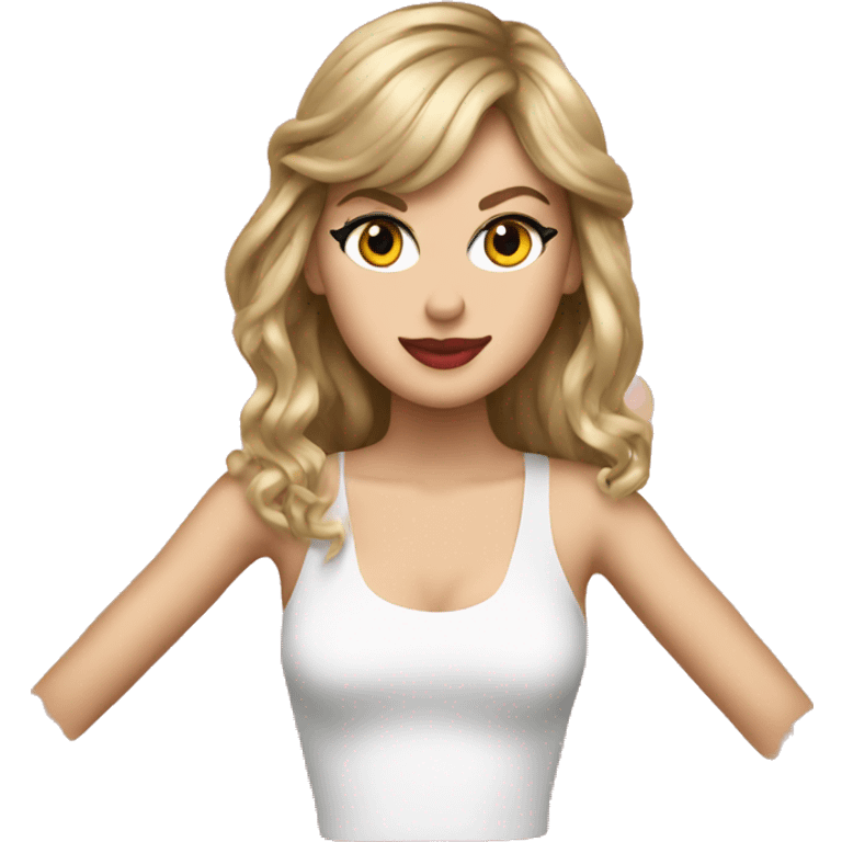 Taylor swift emoji