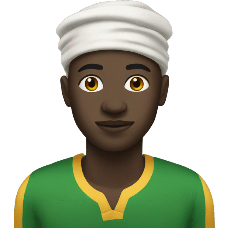 Senegal emoji