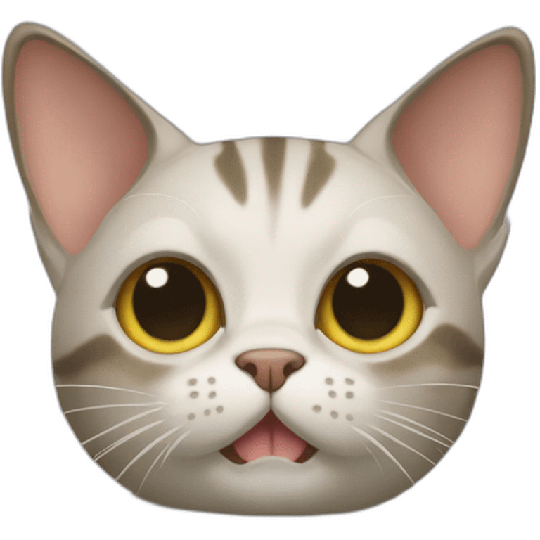 cat Grogu emoji