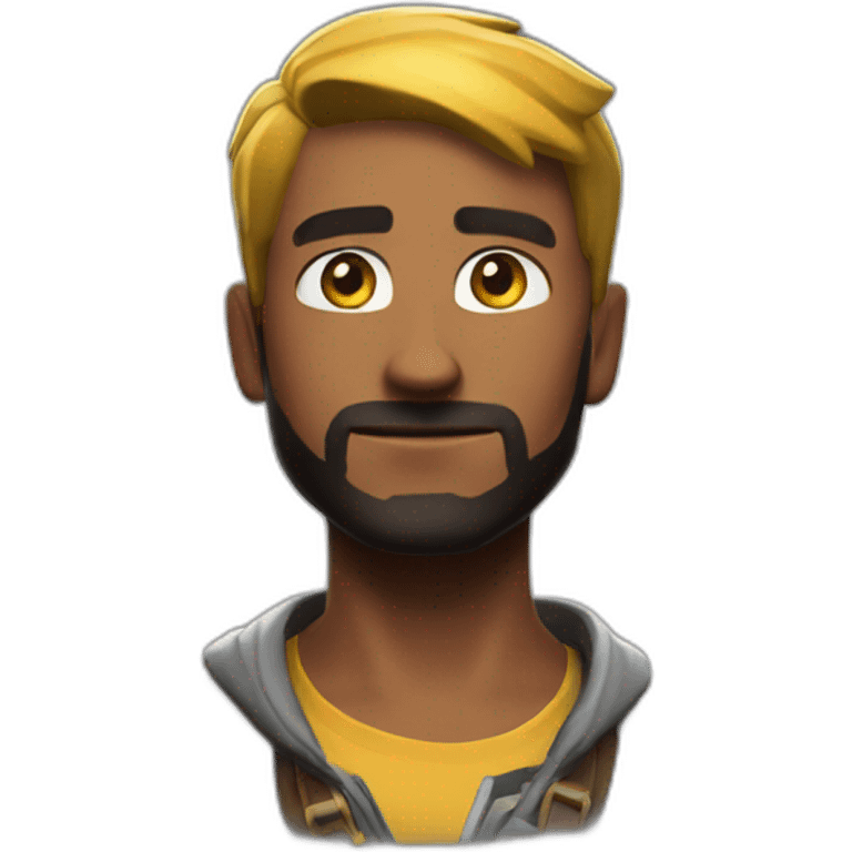 focus fortnite emoji