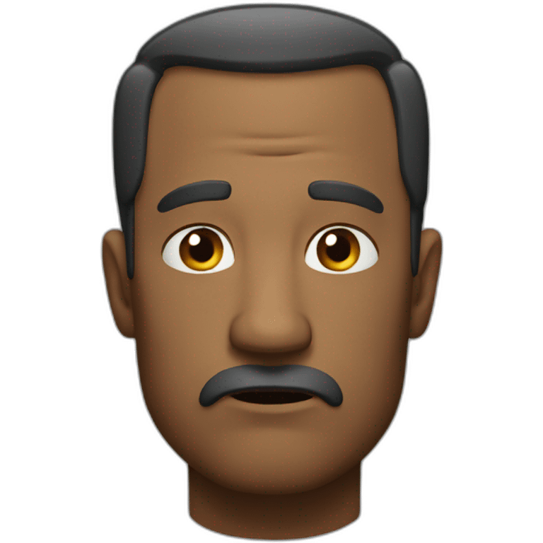 disappointed dad emoji