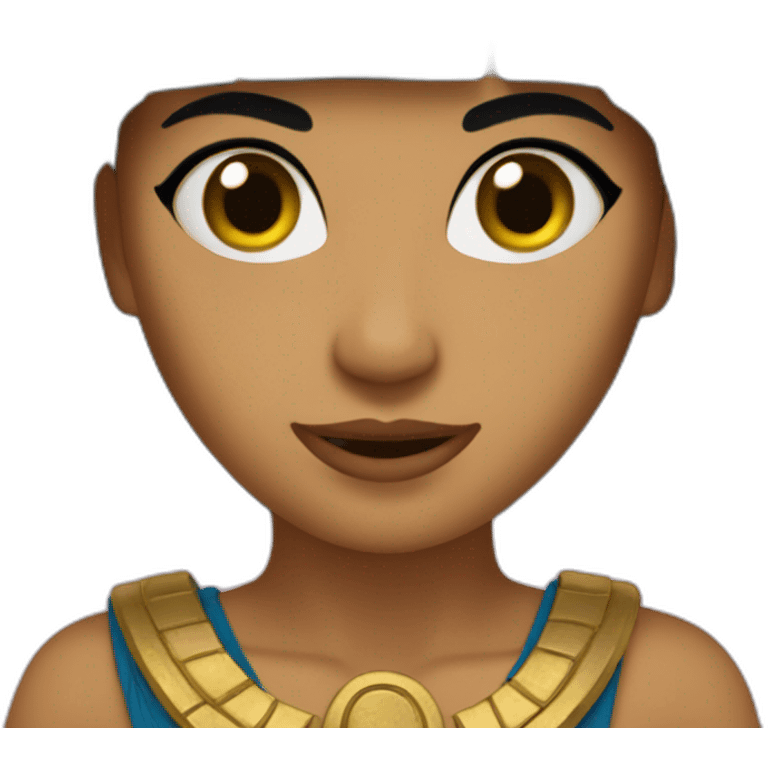 Cleo De Nile emoji