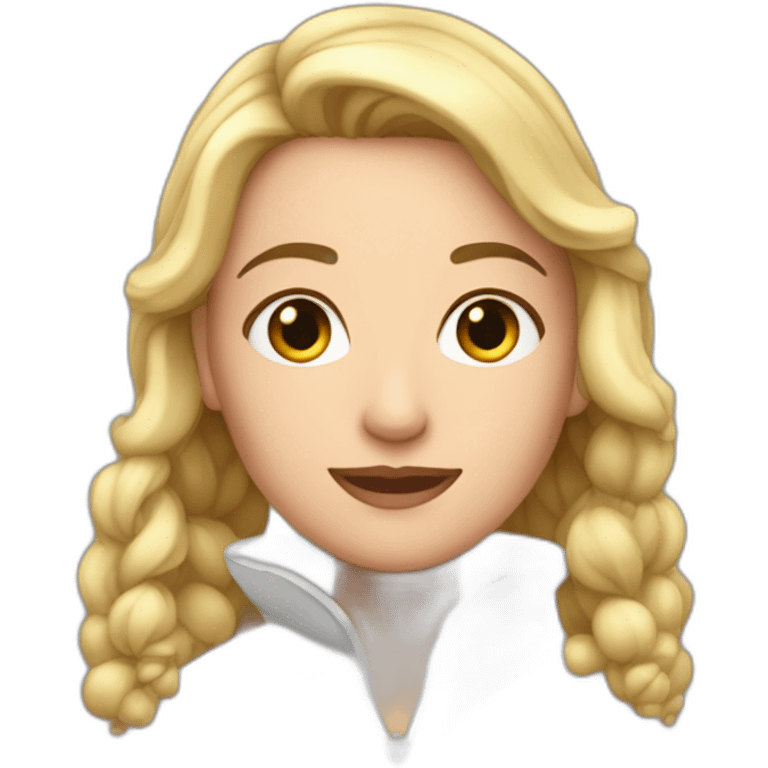 Aurore boréale emoji