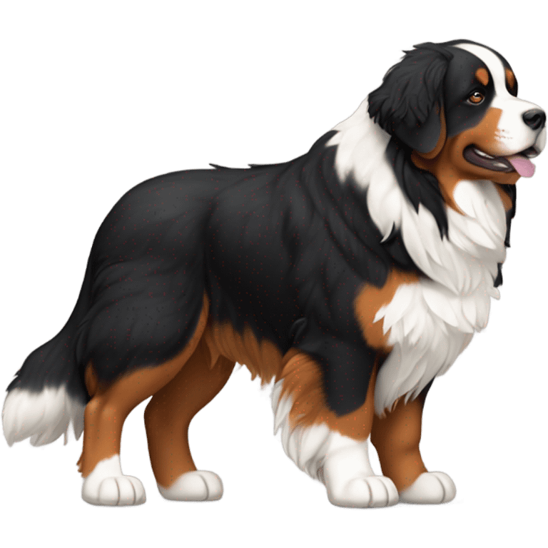 Bernese  emoji