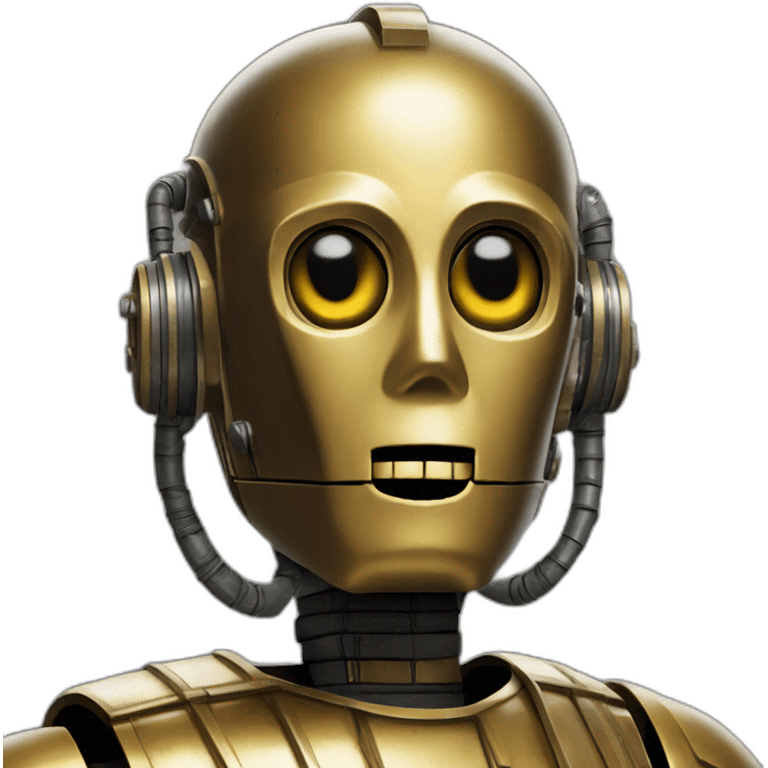 C3P0 emoji