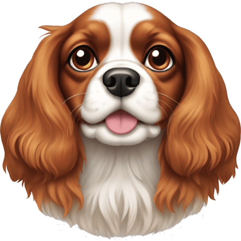 Cavalier King Charles  emoji