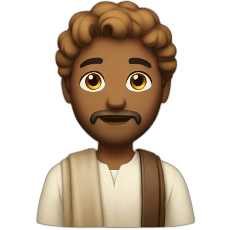 joseph in the bible emoji