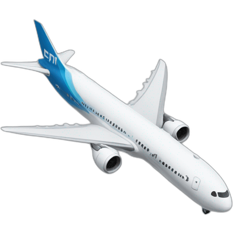 dreamliner emoji