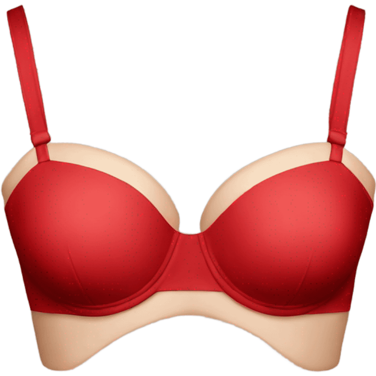 bra-eva-red emoji