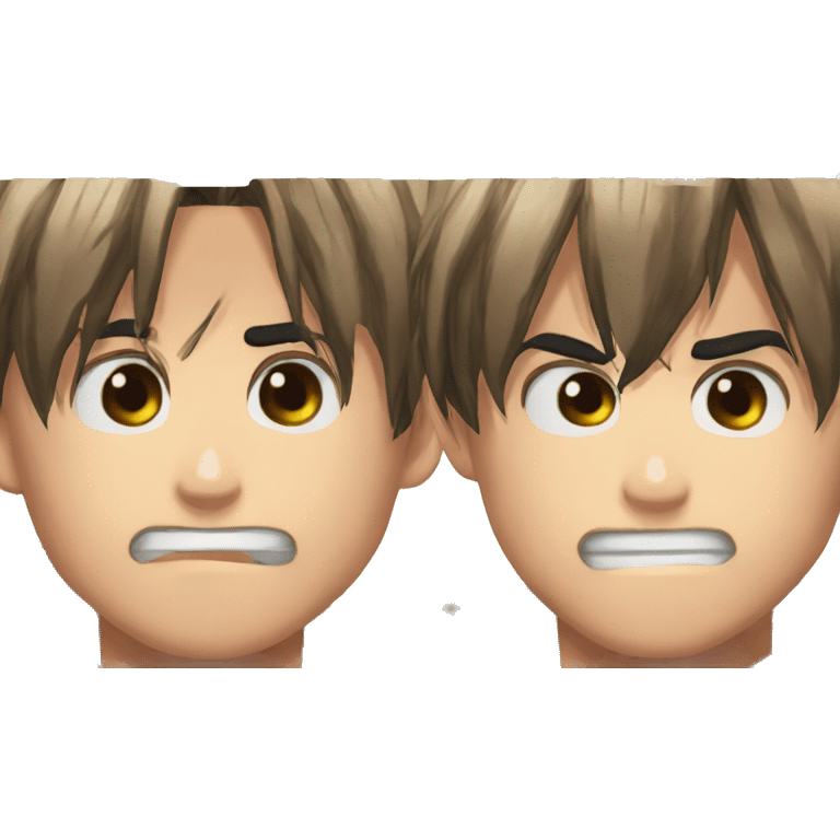 Eren jaeger emoji