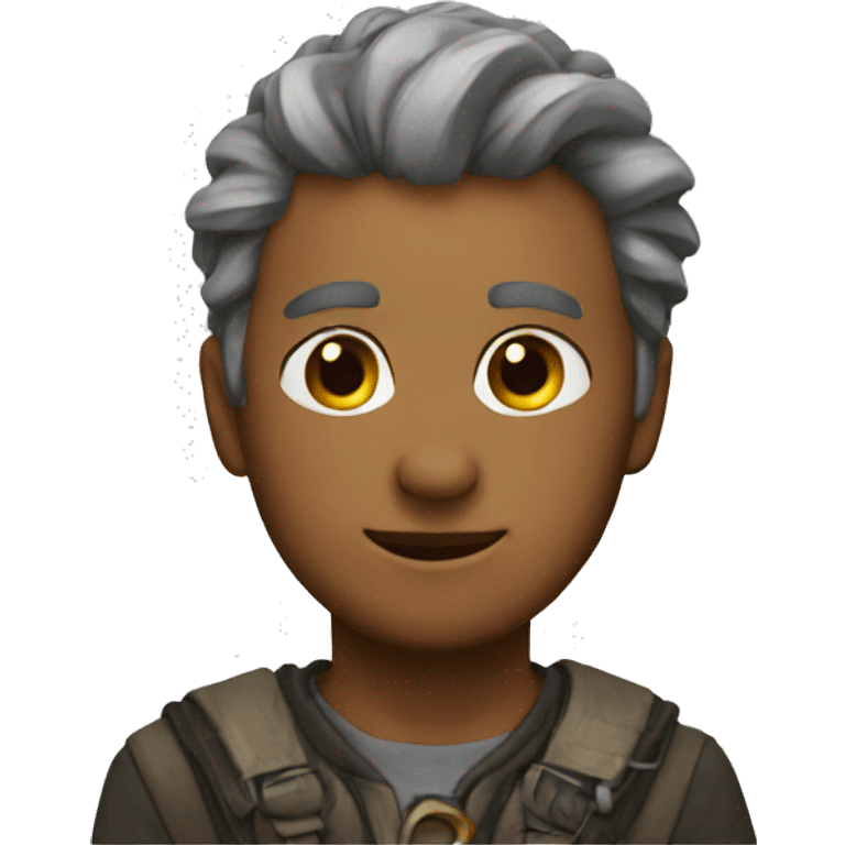 Tarzen love emoji