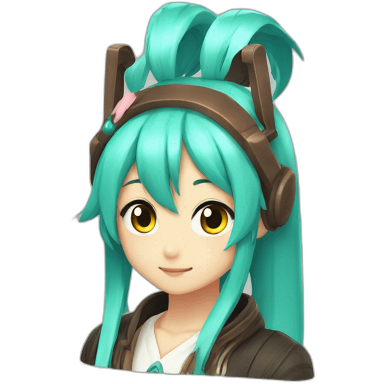 hatune-miku emoji