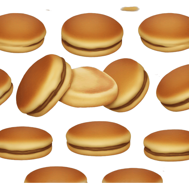 Dorayaki emoji