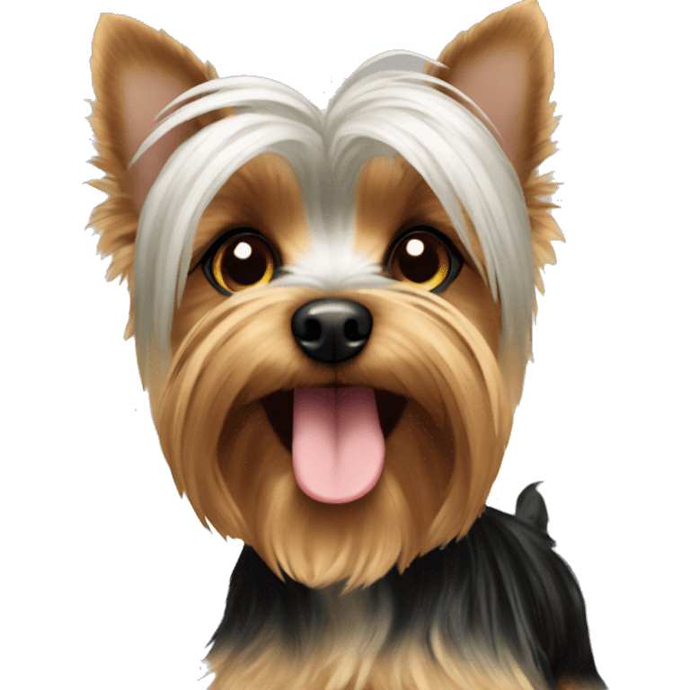 parti yorkie emoji