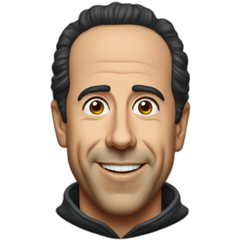 jerry seinfeld emoji