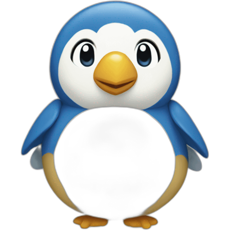 Piplup emoji