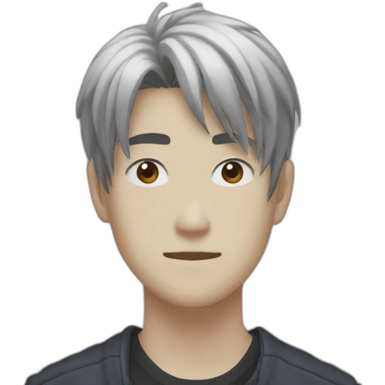 yuji itadori where you go i go emoji