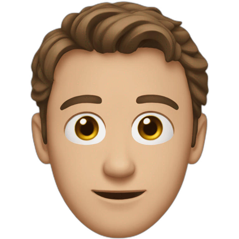 Tobey Mcguire  emoji