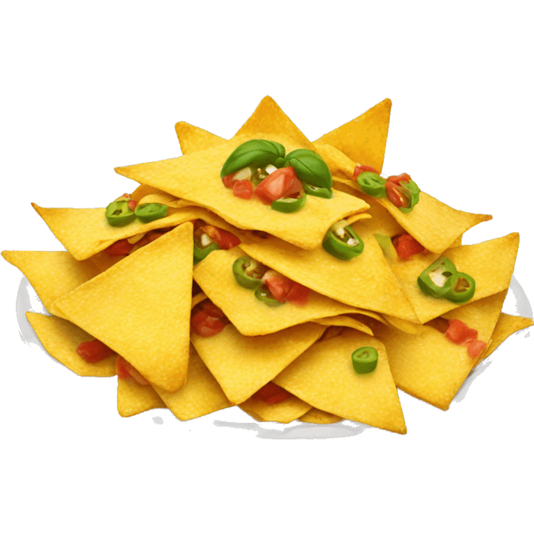 nachos emoji