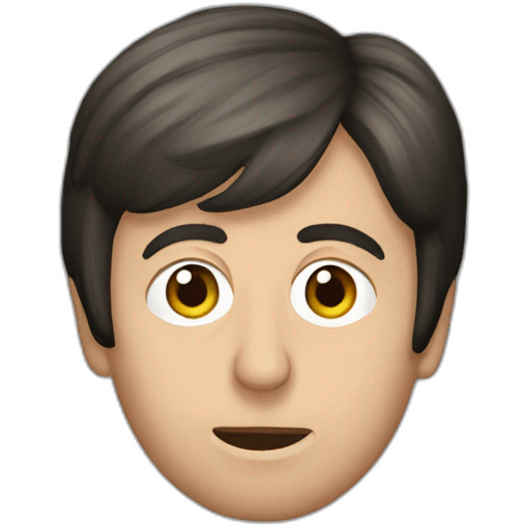 paul mccartney emoji