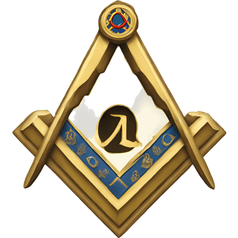 Freemason logo emoji