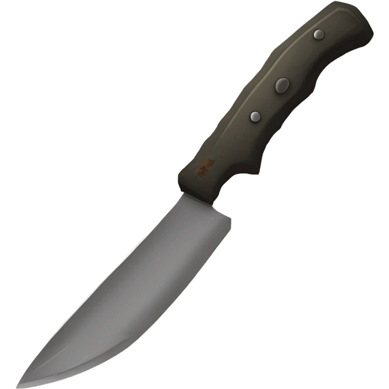 Machete emoji