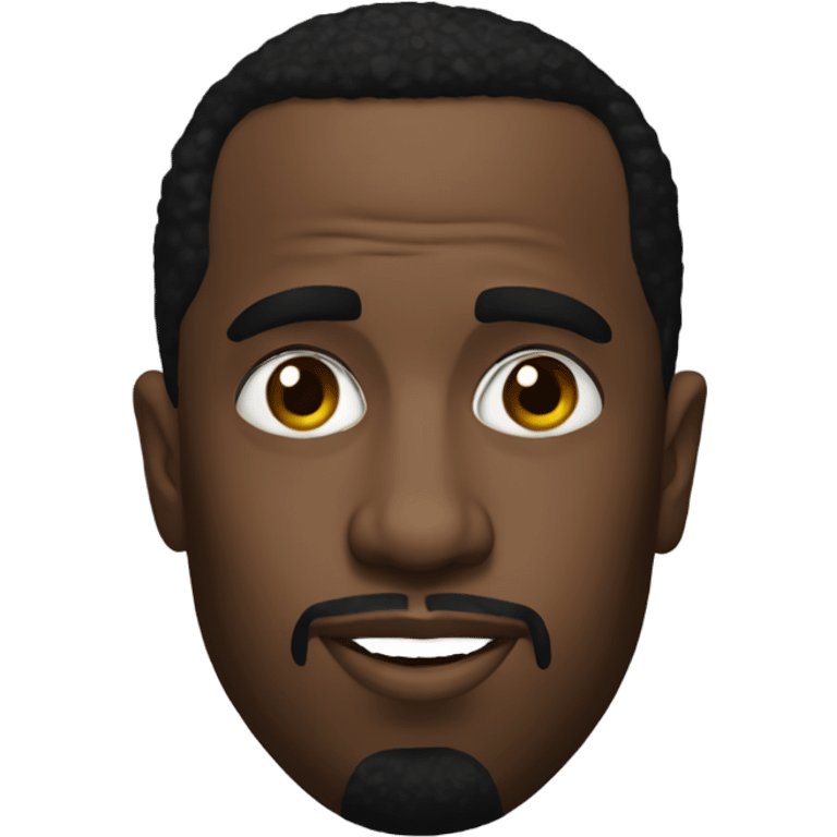 P Diddy emoji