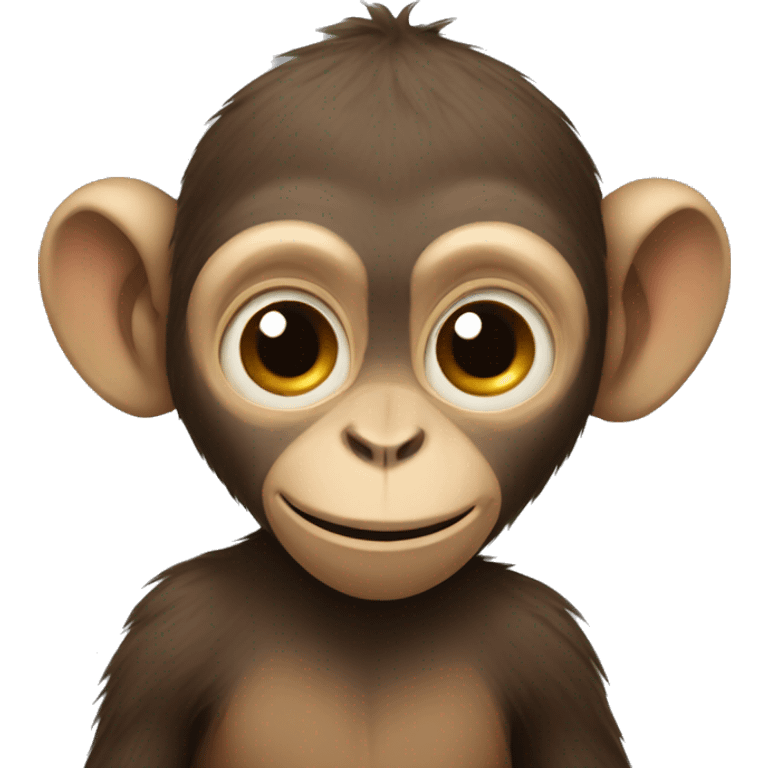 Skibidi monkeys emoji