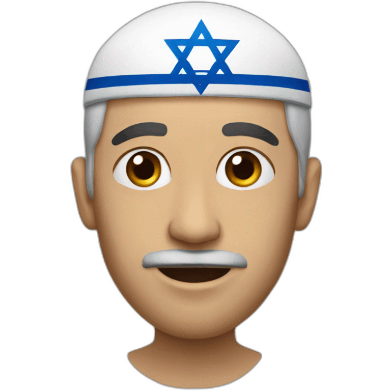 israel emoji