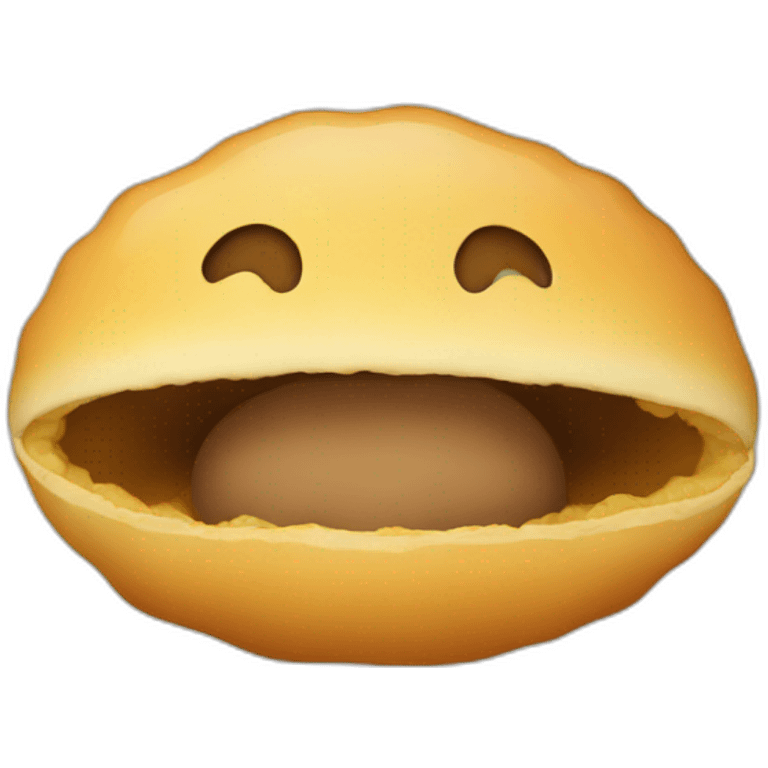 Concha emoji