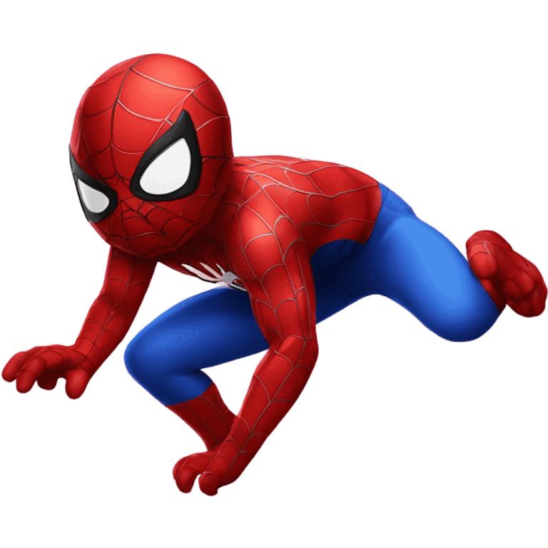 hello kitty spiderman emoji