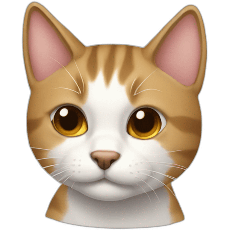 Gato y perro emoji