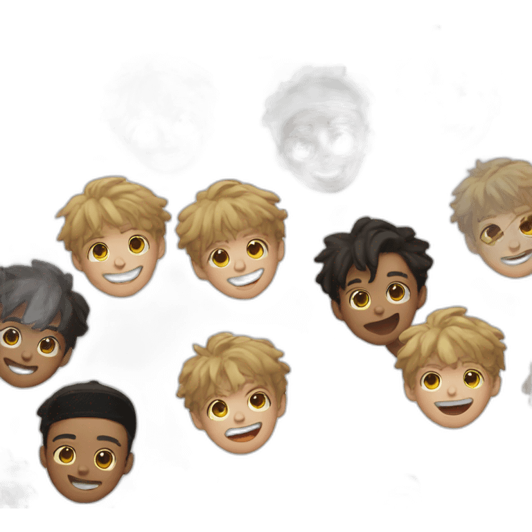 Stray kids emoji