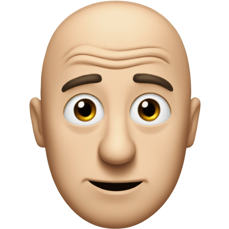 Gru trump emoji