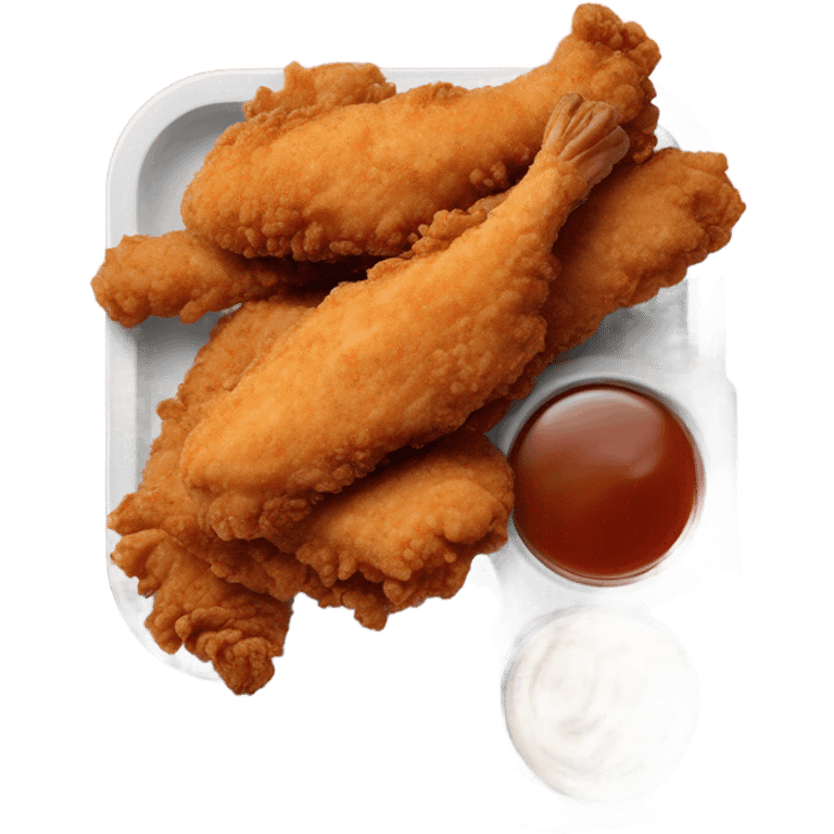 raising cane's emoji