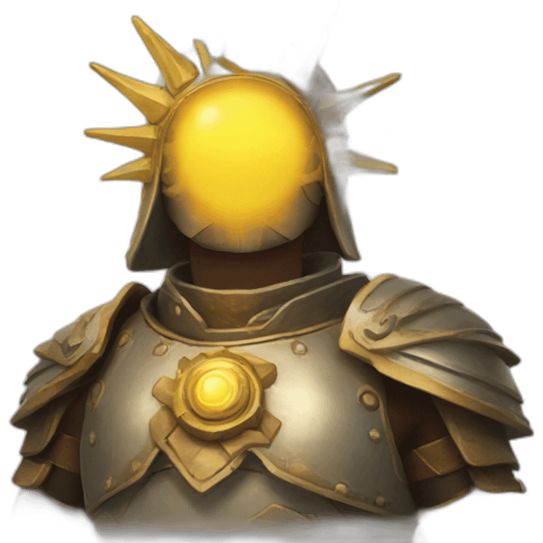 praise the sun emoji