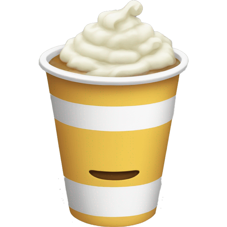 sip cup emoji