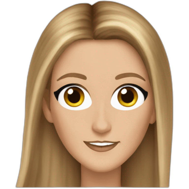 Céline dion emoji