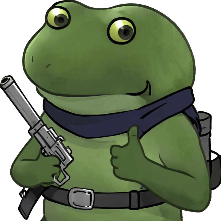 bufo the teenage mutant ninja turtle emoji