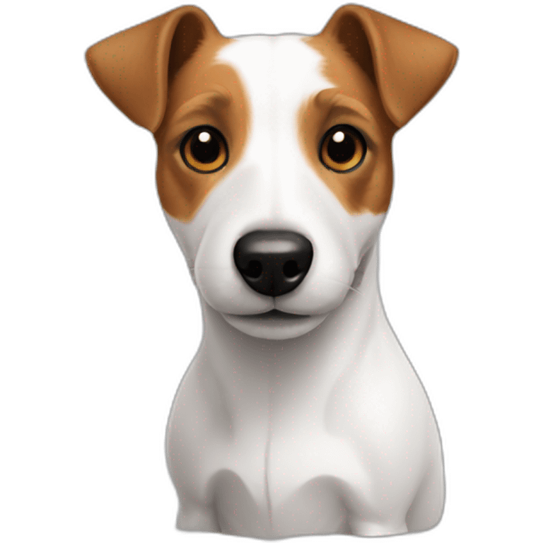 jack russell terrier emoji