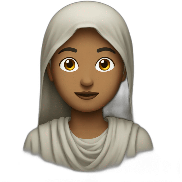 Hajar emoji